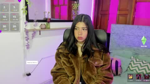 Aysha online show from March 27, 2026, 3:34 am