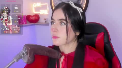 ayshel_lira online show from October 12, 2025, 12:59 pm
