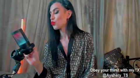 Ayshery online show from February 20, 2025, 1:51 pm