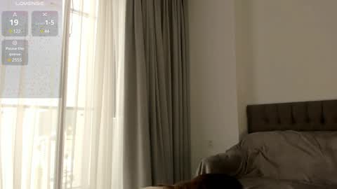 ayumi_dream online show from January 11, 2025, 2:30 am