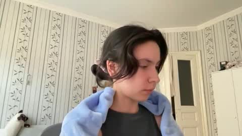 Snapshot of ayyababys chatting on October 1, 2025, 12:55 pm angel ayya online show from October 1, 2025, 12:55 pm