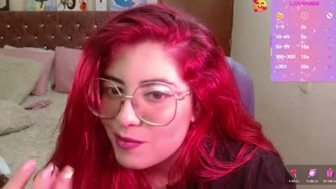  Amanda  online show from January 26, 2025, 2:56 am