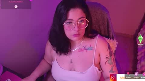  Amanda  online show from September 21, 2025, 5:53 am