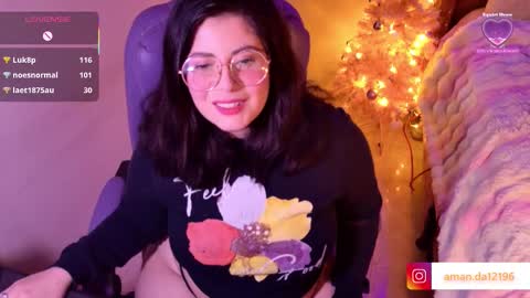  Amanda  online show from November 29, 2025, 9:45 am