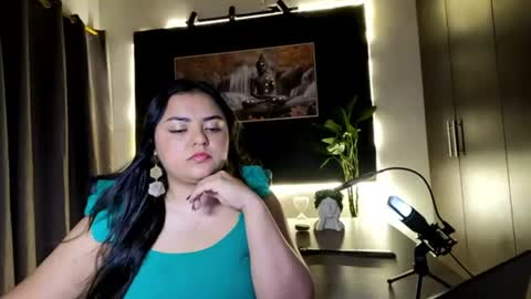Goddess Azara online show from July 10, 2026, 1:58 pm