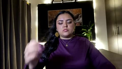 Goddess Azara online show from July 21, 2026, 2:08 pm