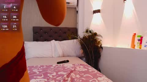 Snapshot of azaria_w chatting on September 21, 2025, 3:19 am Adriana online show from September 21, 2025, 3:19 am