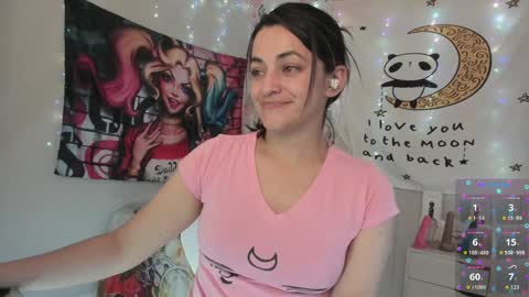 Azucena R online show from December 20, 2024, 8:34 pm