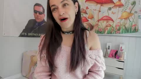 Snapshot of azucenaxxxgp chatting on September 29, 2025, 3:06 pm Azucena R online show from September 29, 2025, 3:06 pm