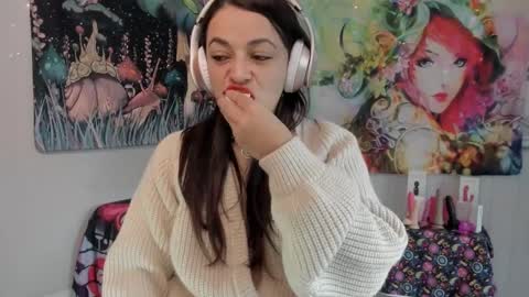 Snapshot of azucenaxxxgp chatting on September 30, 2025, 2:55 pm Azucena R online show from September 30, 2025, 2:55 pm