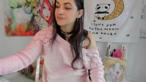 Snapshot of azucenaxxxgp chatting on October 1, 2025, 2:56 pm Azucena R online show from October 1, 2025, 2:56 pm