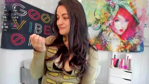 Snapshot of azucenaxxxgp chatting on October 21, 2025, 2:40 pm Azucena R online show from October 21, 2025, 2:40 pm