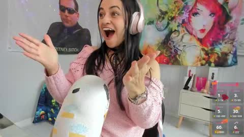 Snapshot of azucenaxxxgp chatting on October 24, 2025, 2:46 pm Azucena R online show from October 24, 2025, 2:46 pm