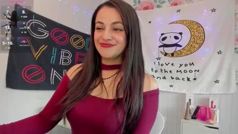 Snapshot of azucenaxxxgp chatting on October 29, 2025, 2:52 pm Azucena R online show from October 29, 2025, 2:52 pm