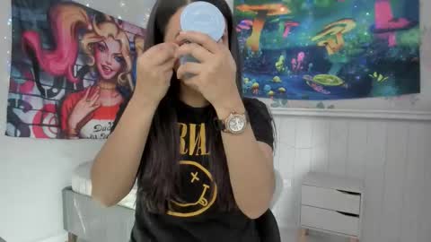 Snapshot of azucenaxxxgp chatting on December 5, 2025, 6:59 pm Azucena R online show from December 5, 2025, 6:59 pm