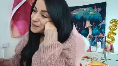 Snapshot of azucenaxxxgp chatting on May 27, 2026, 2:47 pm Azucena R online show from May 27, 2026, 2:47 pm