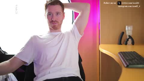 Azul online show from February 9, 2025, 3:23 pm