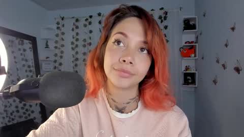 azumi saan online show from October 7, 2025, 4:09 am