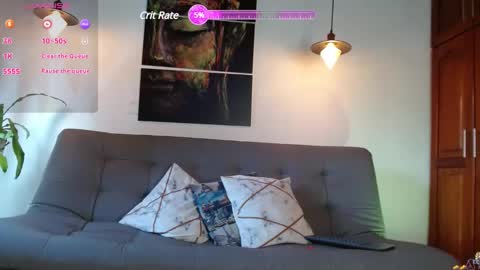 Azuraby online show from January 16, 2025, 10:23 pm