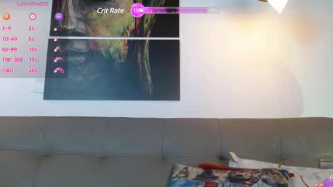 Azuraby online show from January 17, 2025, 1:25 am
