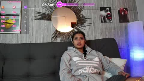 Azuraby online show from January 25, 2025, 2:58 am