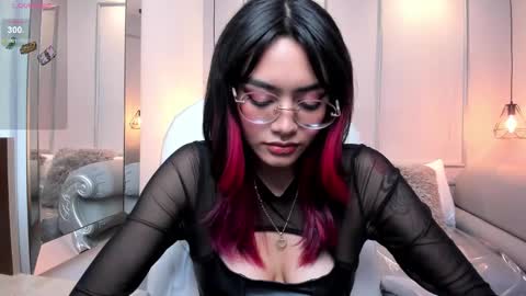Azura online show from December 13, 2024, 10:55 pm
