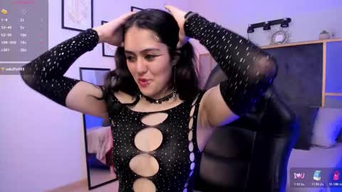 Azurra  online show from January 9, 2026, 8:54 pm