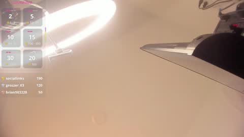 Azurra  online show from March 4, 2026, 3:51 pm