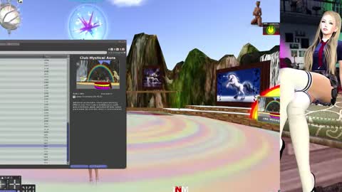 Snapshot of azzurrarayna chatting on February 22, 2025, 10:52 pm Azzurra Rayna online show from February 22, 2025, 10:52 pm