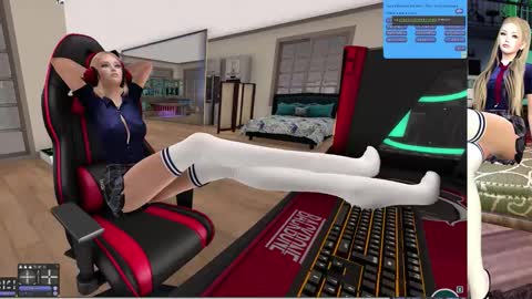 Snapshot of azzurrarayna chatting on October 6, 2025, 9:23 pm Azzurra Rayna online show from October 6, 2025, 9:23 pm