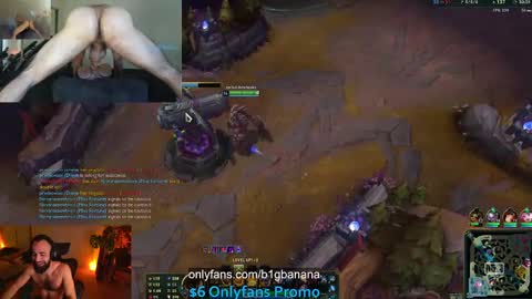 b1gbanana online show from February 11, 2025, 4:44 am