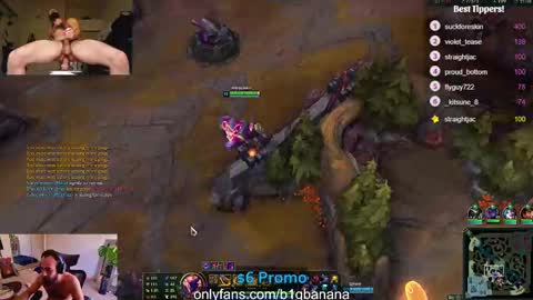 b1gbanana online show from February 21, 2025, 7:32 pm