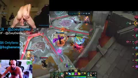 b1gbanana online show from March 4, 2025, 7:22 pm