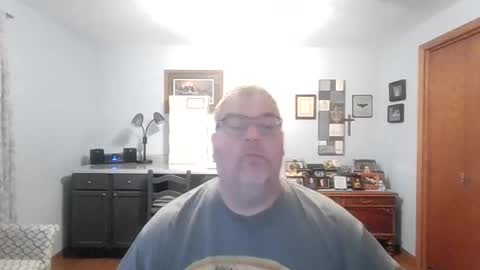 Snapshot of b1gh0rnyguy chatting on November 11, 2025, 12:49 pm Cory online show from November 11, 2025, 12:49 pm