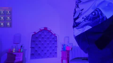 Anny online show from February 16, 2026, 3:35 am