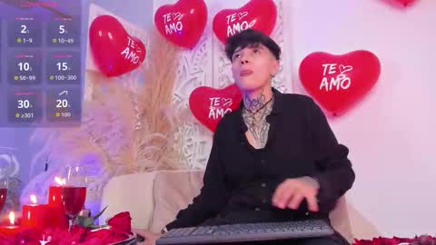 Anny online show from March 15, 2026, 4:07 am