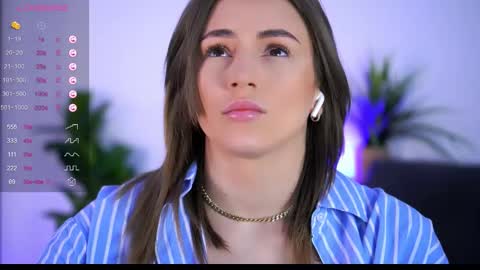 Inna online show from September 18, 2025, 6:32 pm