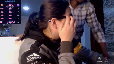 Sofia  ChrisIndependent Models online show from February 6, 2025, 4:21 am