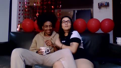 Sofia  ChrisIndependent Models online show from February 16, 2025, 4:20 am