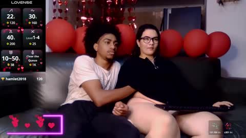 Sofia  ChrisIndependent Models online show from February 17, 2025, 4:31 am