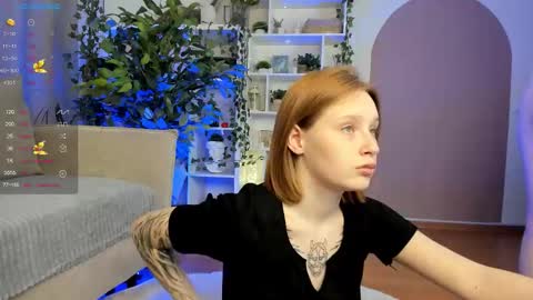 Sweety Eva online show from September 25, 2025, 11:47 am