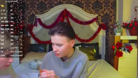 Sweety Eva online show from January 12, 2026, 9:47 am