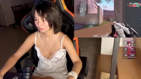 Jialyn online show from February 3, 2025, 2:55 pm