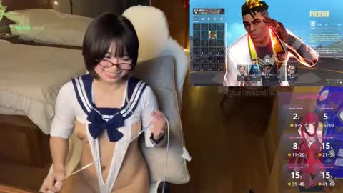 Jialyn online show from December 13, 2025, 7:53 pm