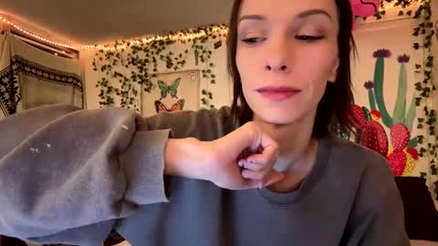 Snapshot of babiifern chatting on December 3, 2024, 1:52 am Fern Browning online show from December 3, 2024, 1:52 am