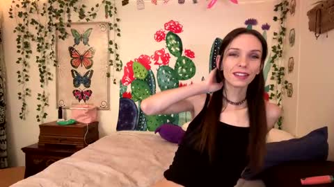 Snapshot of babiifern chatting on December 7, 2024, 3:04 am Fern Browning online show from December 7, 2024, 3:04 am