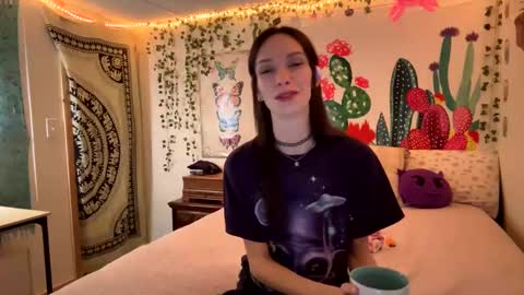 Snapshot of babiifern chatting on January 9, 2025, 3:55 pm Fern Browning online show from January 9, 2025, 3:55 pm