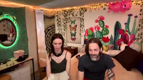 Snapshot of babiifern chatting on January 29, 2025, 4:19 pm Fern Browning online show from January 29, 2025, 4:19 pm