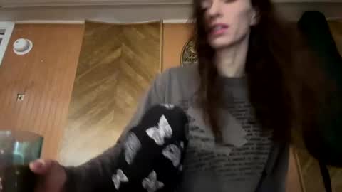 Snapshot of babiifern chatting on March 10, 2025, 2:48 pm Fern Browning online show from March 10, 2025, 2:48 pm