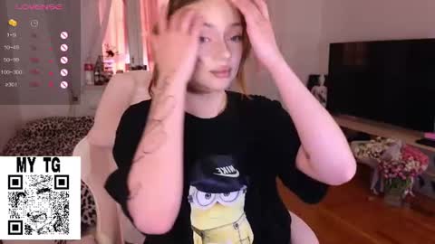 Snapshot of baby_adele chatting on July 10, 2026, 3:36 pm bb adele online show from July 10, 2026, 3:36 pm